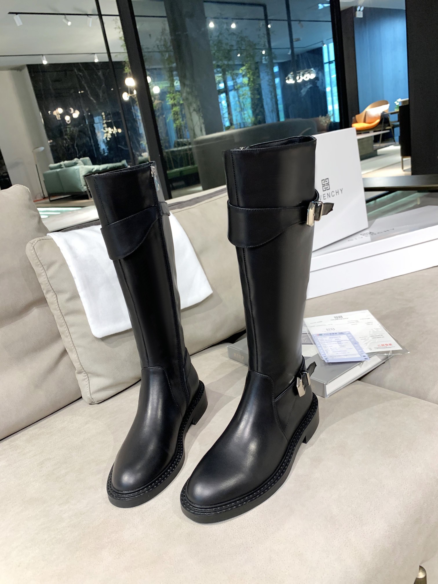 Givenchy Boots 3 - vstockx
