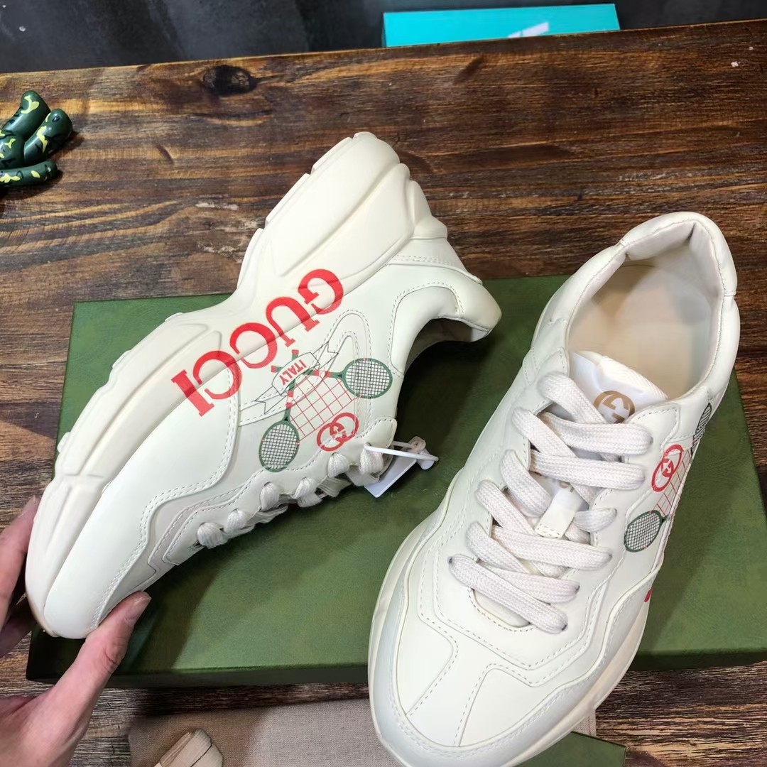 Gucci Rhyton sneaker 19 - vstockx