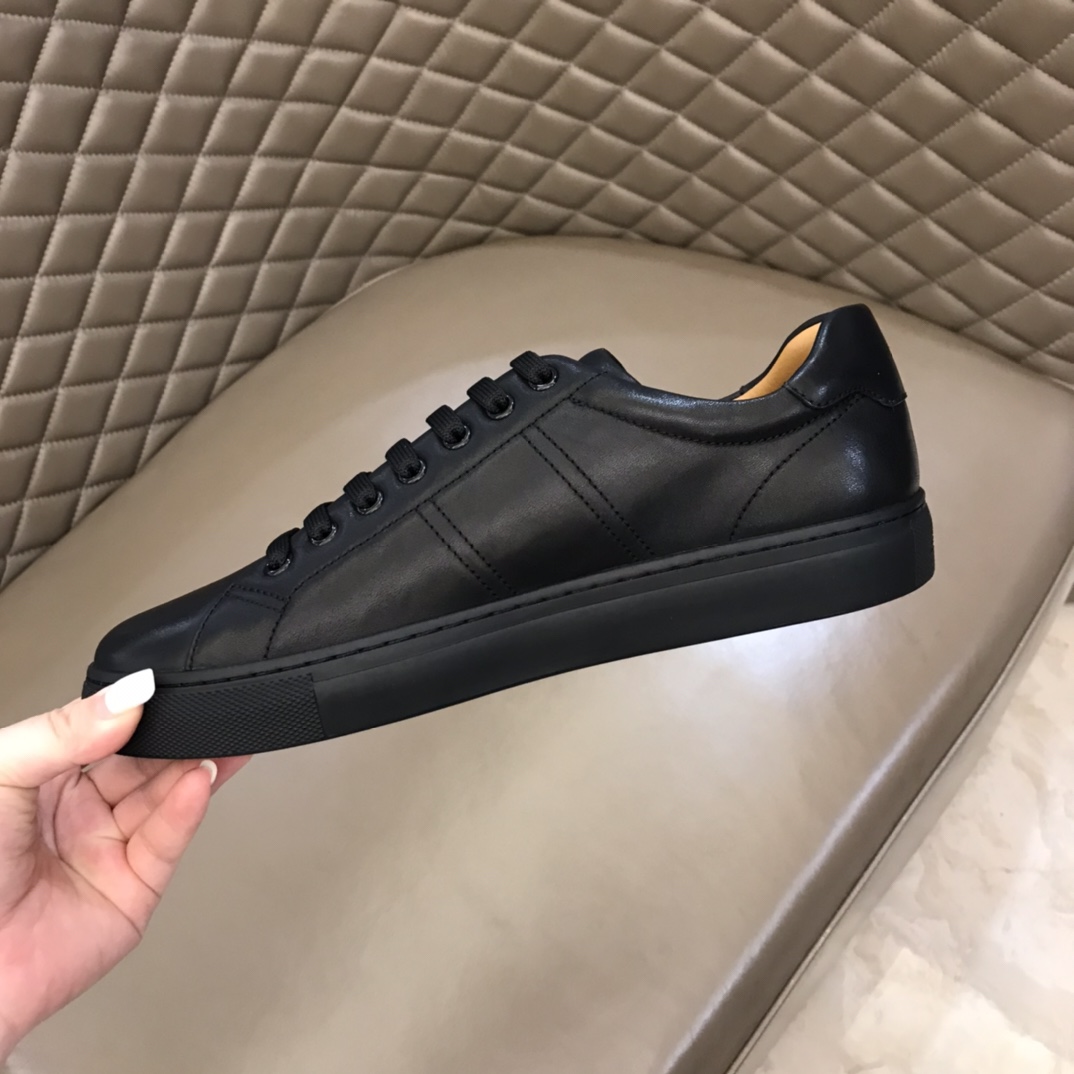 Bally Low Top Sneaker 3 - vstockx