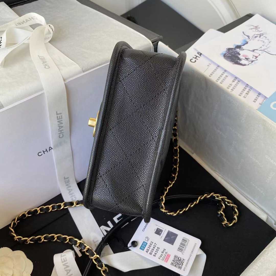 Handbag Chanel AS3652 size 17x20.5x6 cm - vstockx