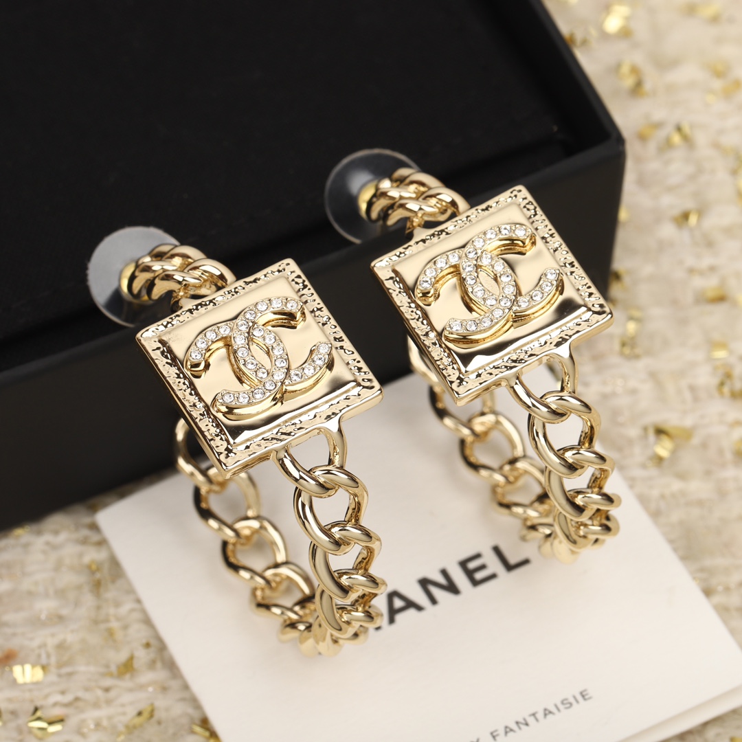 Jewelry Chanel 1802 - vstockx