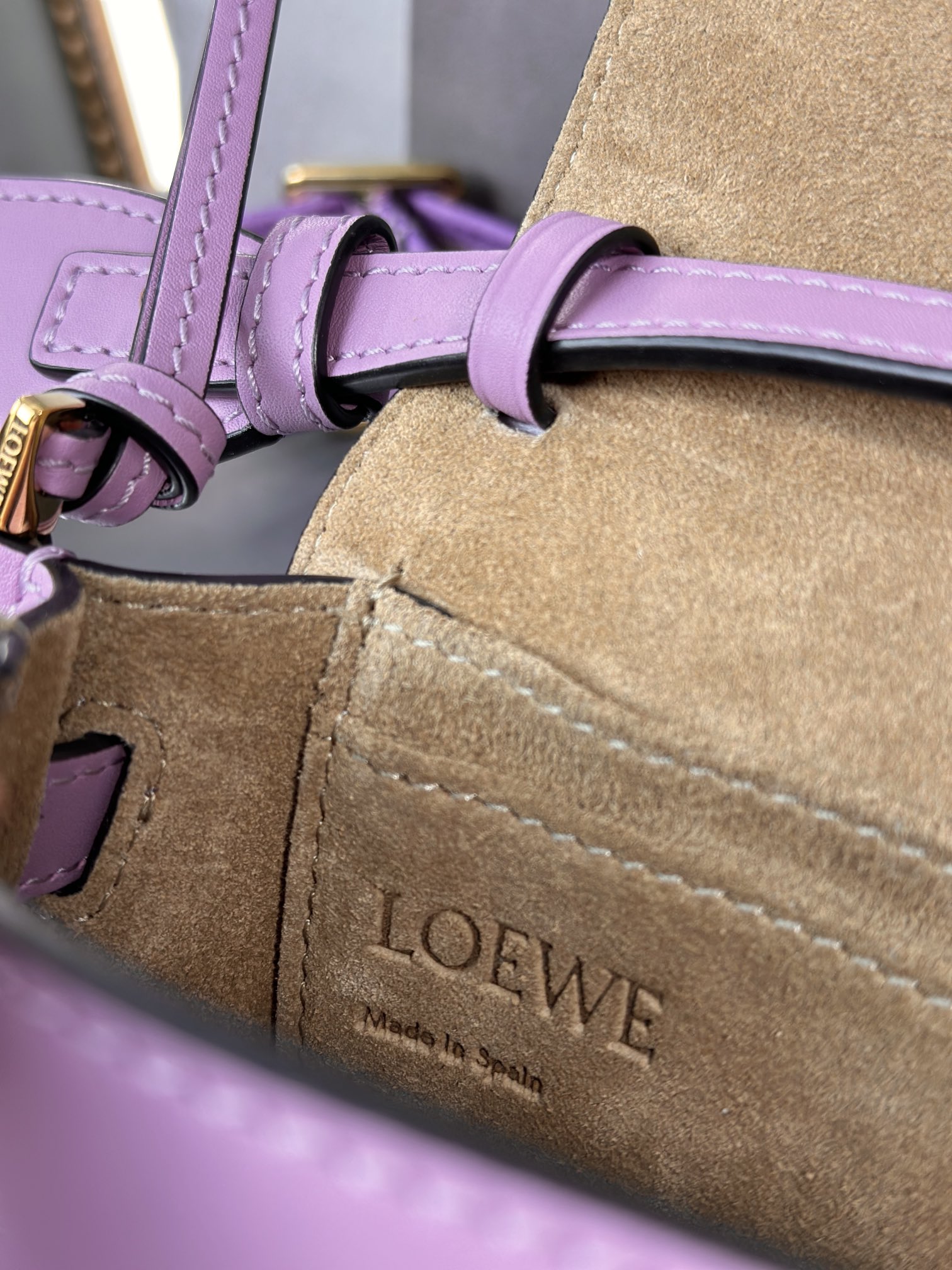 Handbags LOEWE   size:15*12.5*9cm - vstockx