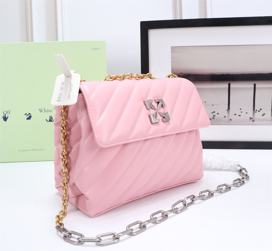 handbags OFF-White 567  6553870  size:24*19*12cm - vstockx