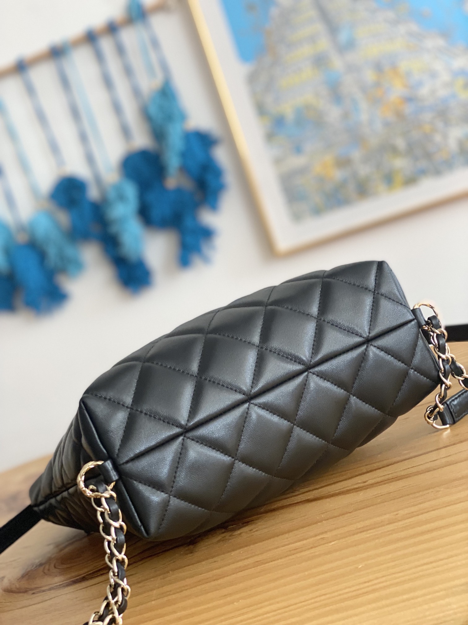 Handbag Chanel 3488 size 25cmX27cmX9.5 cm - vstockx