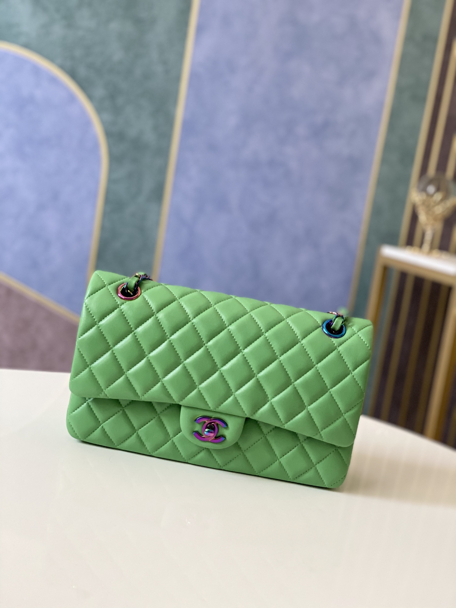 Handbag Chanel 112 size 25 cm - vstockx
