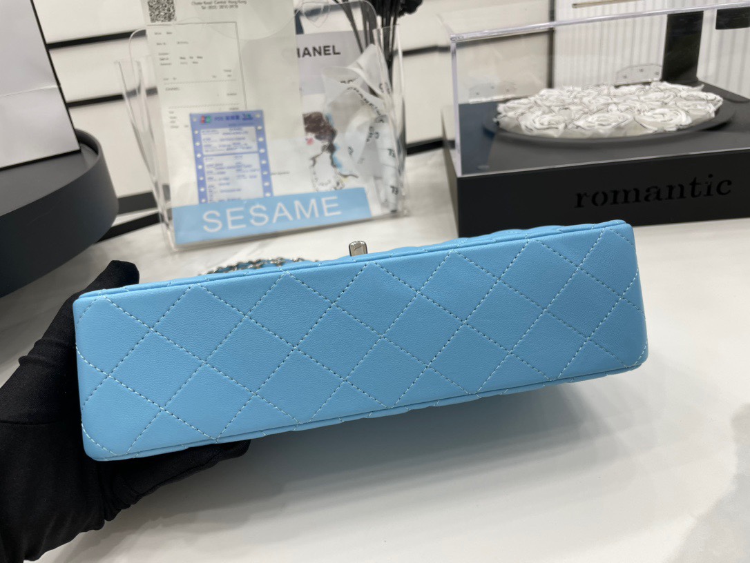 Handbag Chanel 01112 size 25 cm - vstockx