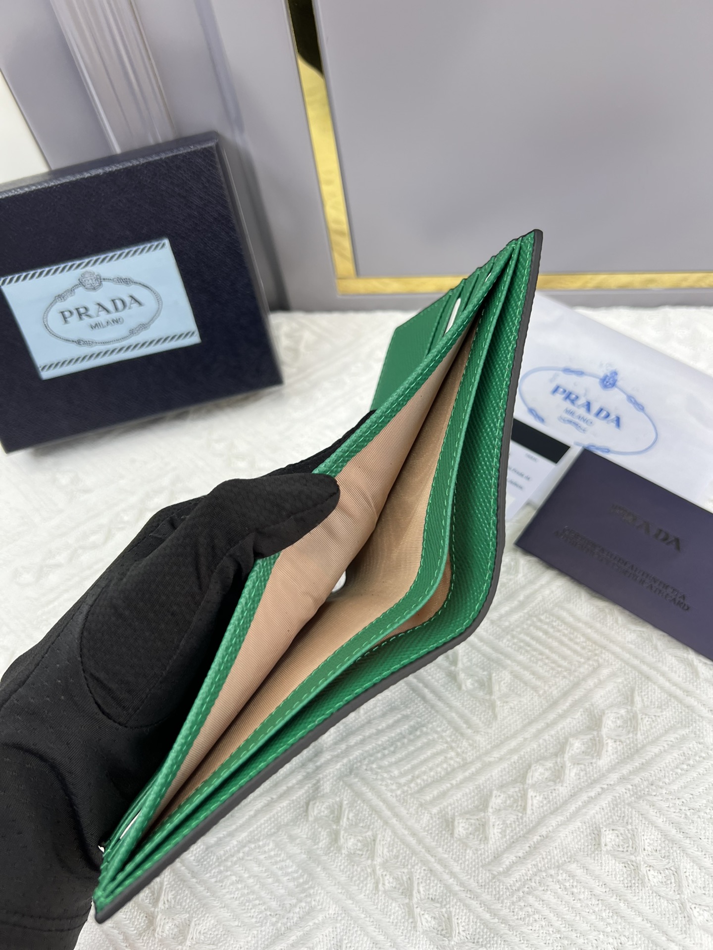 handbags prada 2M0513 11*9.5 - vstockx