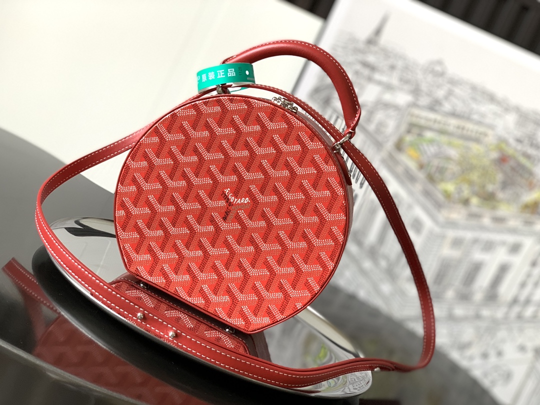 Handbags Goyard Alto 8038 size:16.5*7*18 cm - vstockx