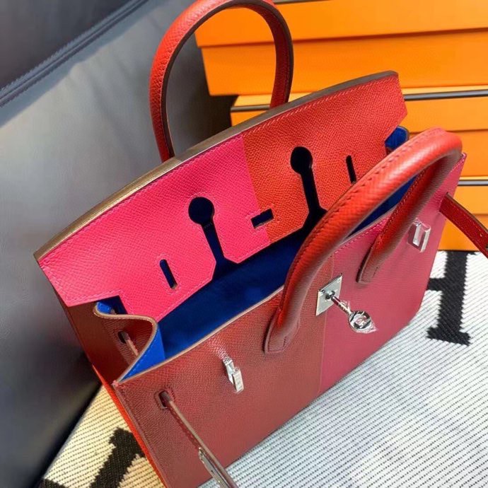 Handbags Hermes Birkin size:25 cm - vstockx