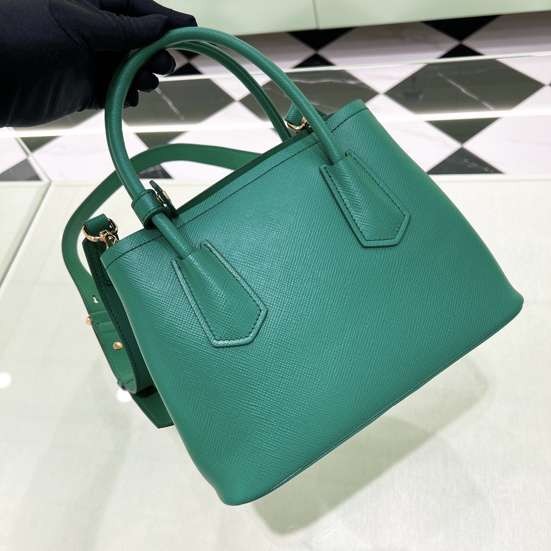 handbags prada 1BG443 size ?5*18.5*12.5cm - vstockx