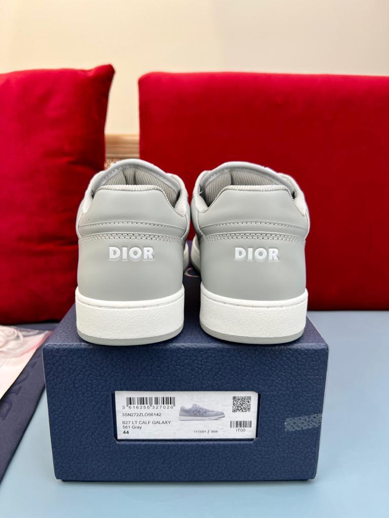 Dior B27 Low Grey CD Diamond - vstockx