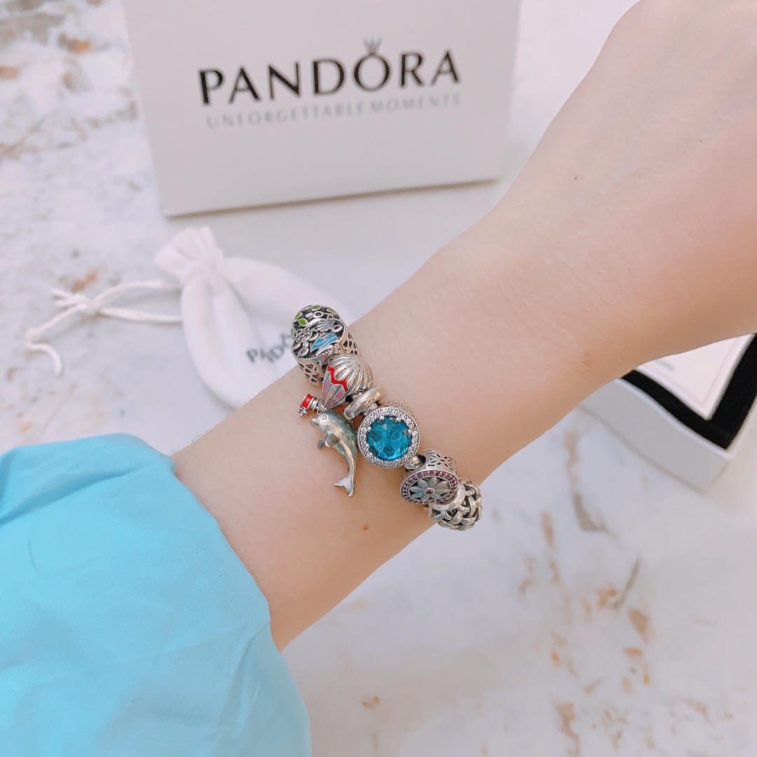 Jewelry pandora 245 - vstockx