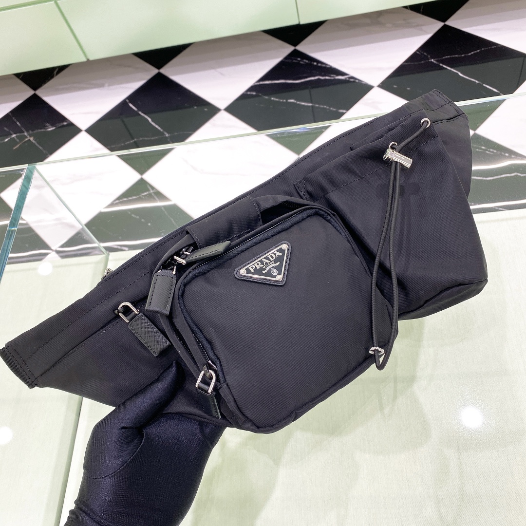 handbags prada 2VL056 15*15*6 - vstockx
