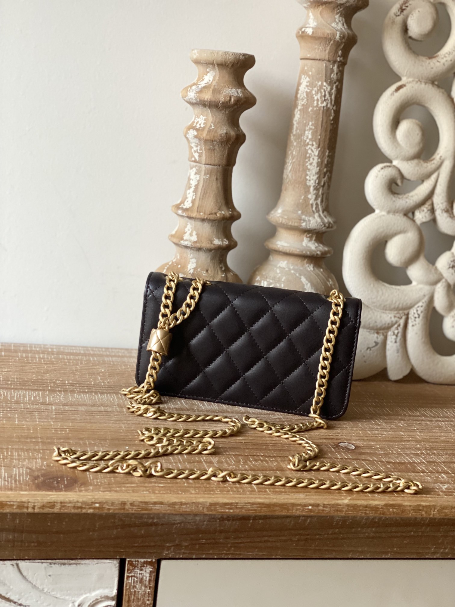 Handbag Chanel 81224 size 16 cm - vstockx