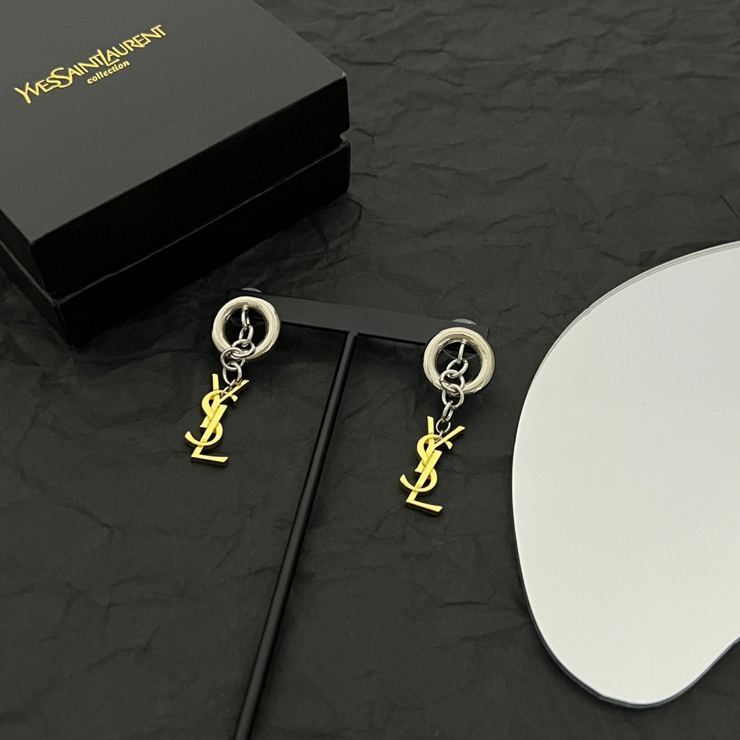 Jewelry yves saint laurent 143 - vstockx