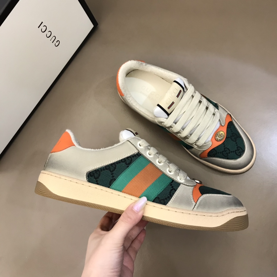 Gucci Screener GG Canvas 11 - vstockx