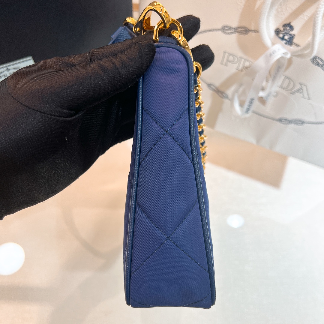 handbags prada Hobo 1BC204 Size:22*18*6cm - vstockx