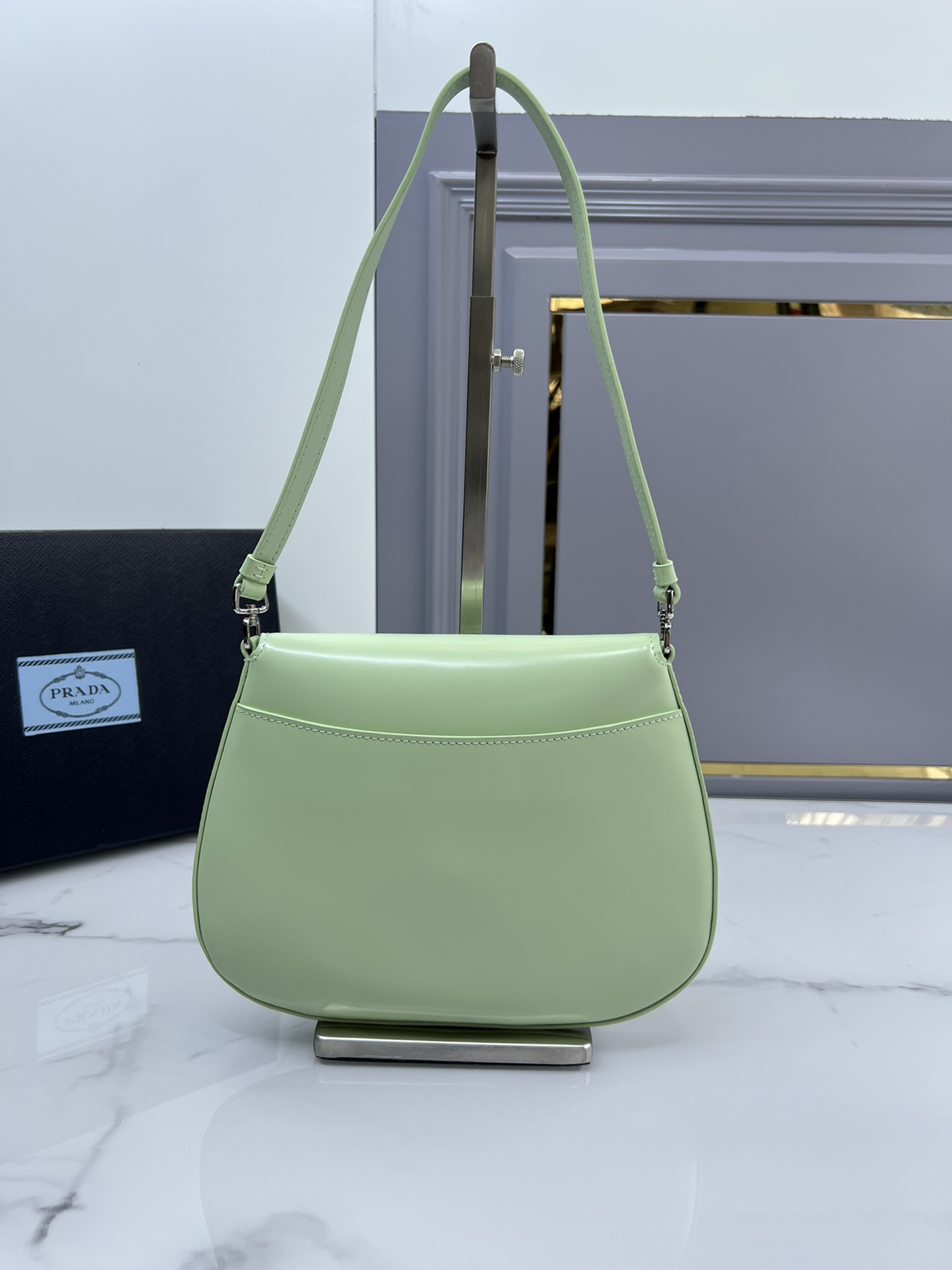handbags prada 1BD311 Size:23*18*4cm - vstockx
