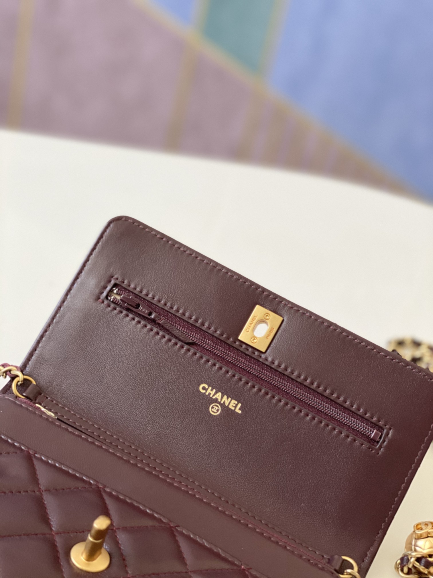 Handbag Chanel 81133 size 19 cm - vstockx