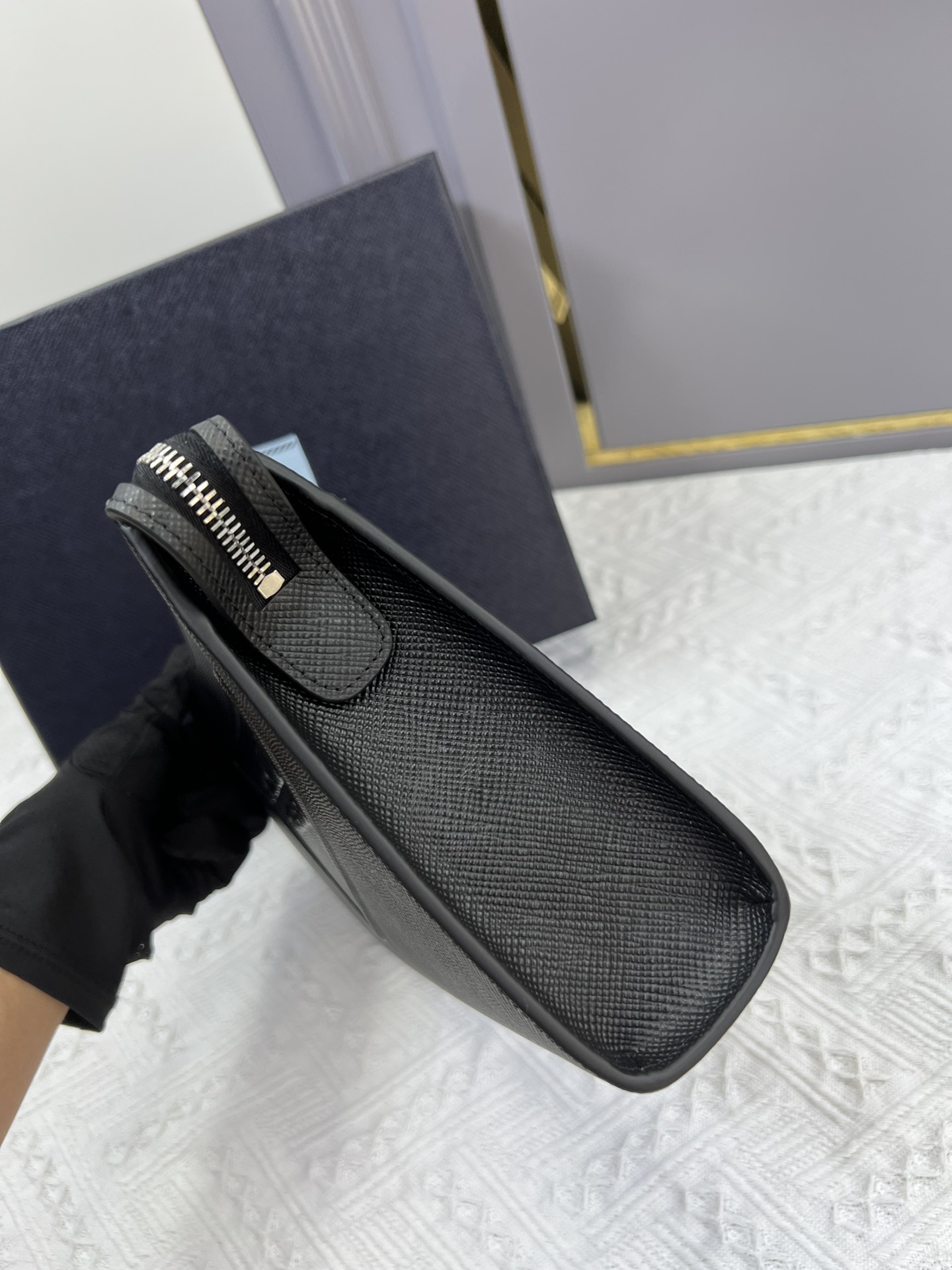 handbags prada 2VF039 25*7*5 - vstockx