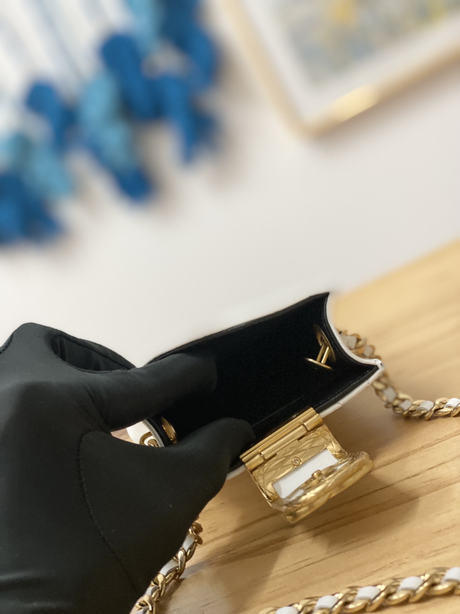 Handbag Chanel 2981 size 18*3*10 cm - vstockx