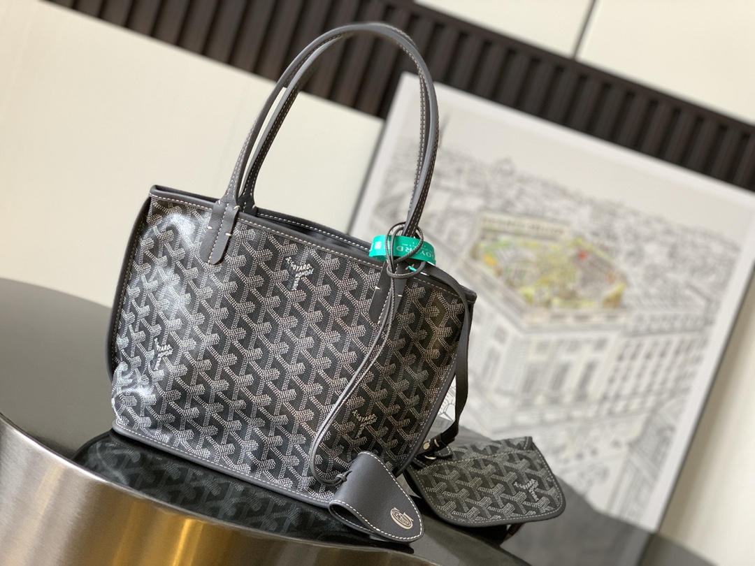 Handbags Goyard Anjou 2321B size:20*10*20 cm - vstockx