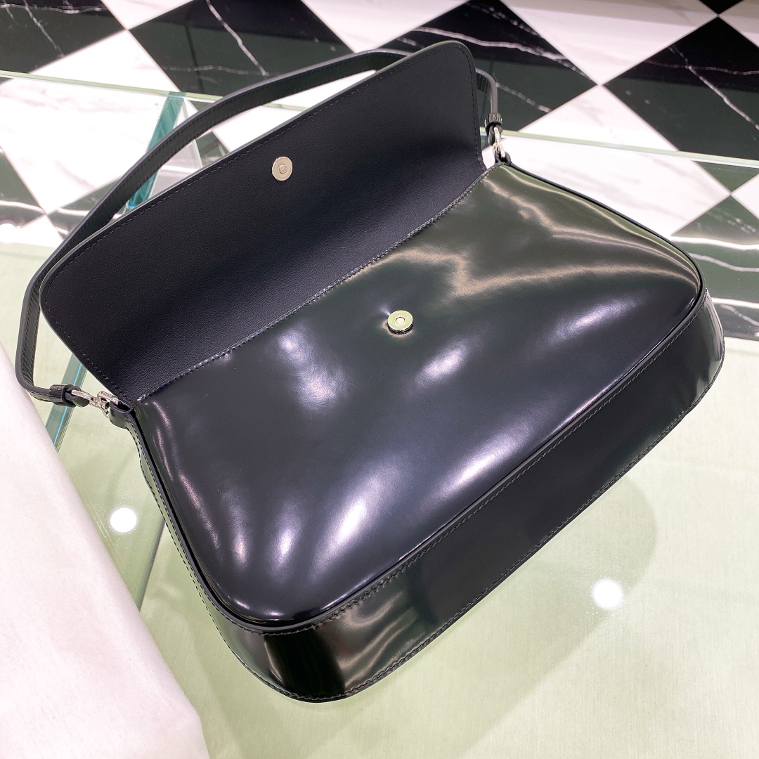 handbags prada 1BD276 size:30*19*4cm - vstockx