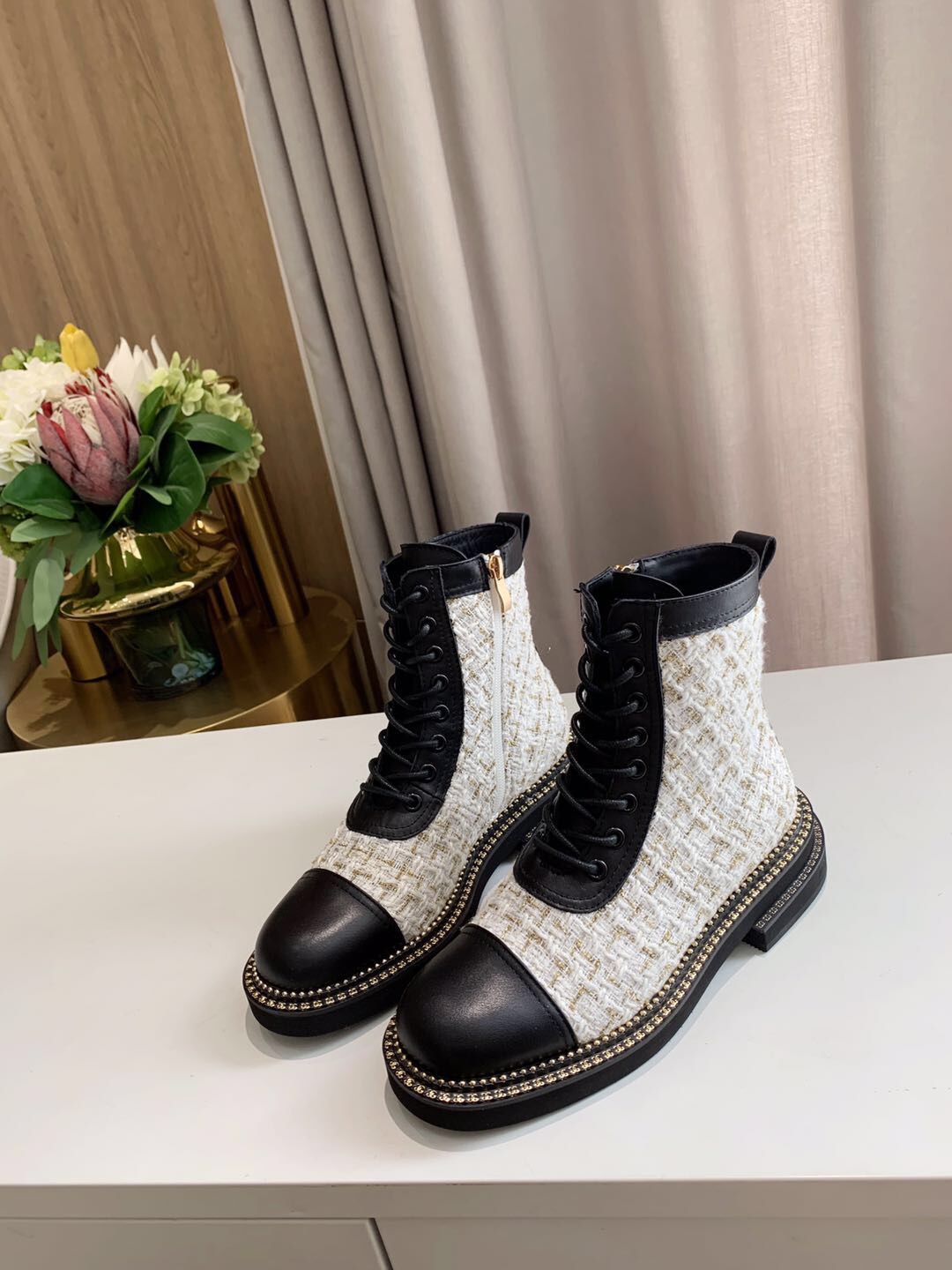 Chanel Boots 14 - vstockx