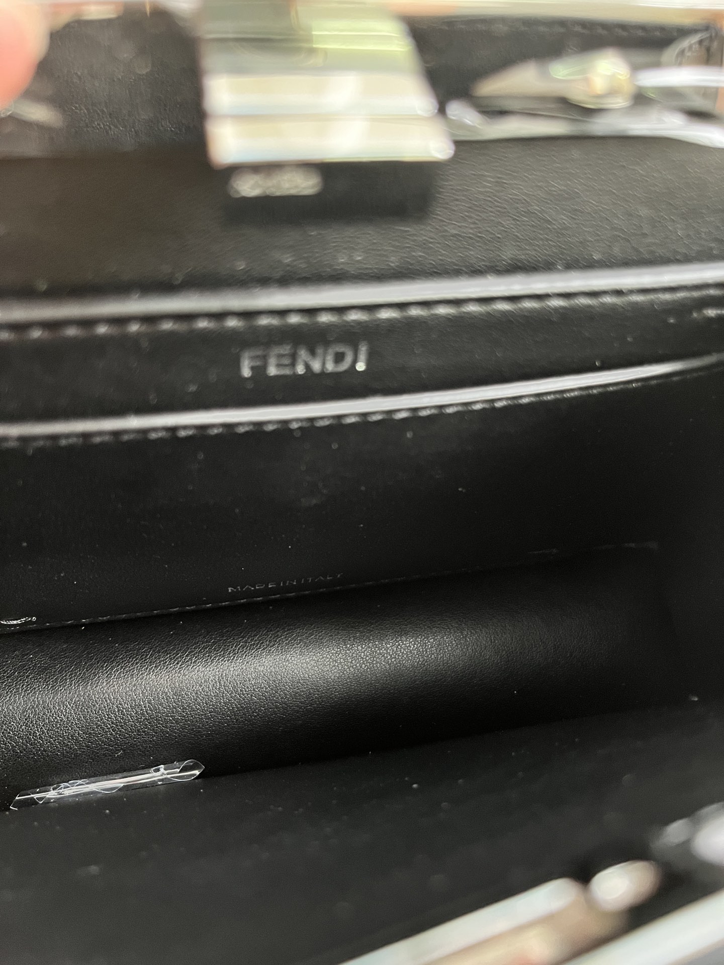 handbags FENDI 1012 size:20.5*11*14cm - vstockx