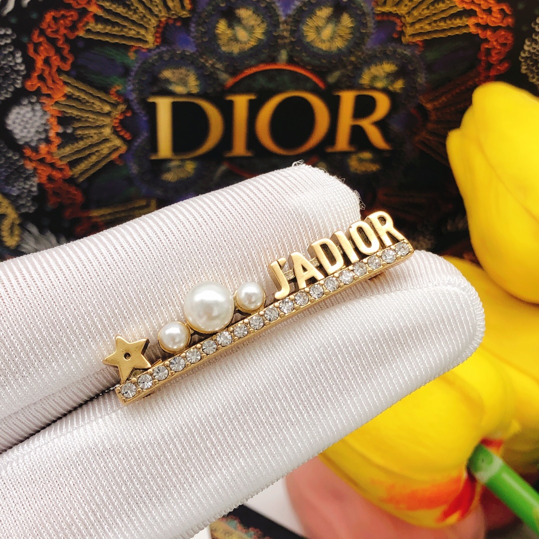 Jewelry Dior 356 - vstockx