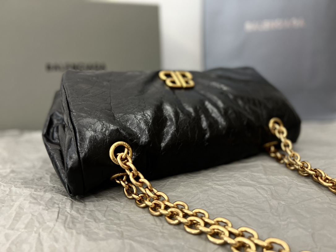 Handbags Balenciaga  0919 size:27.5*18*9.9 cm - vstockx