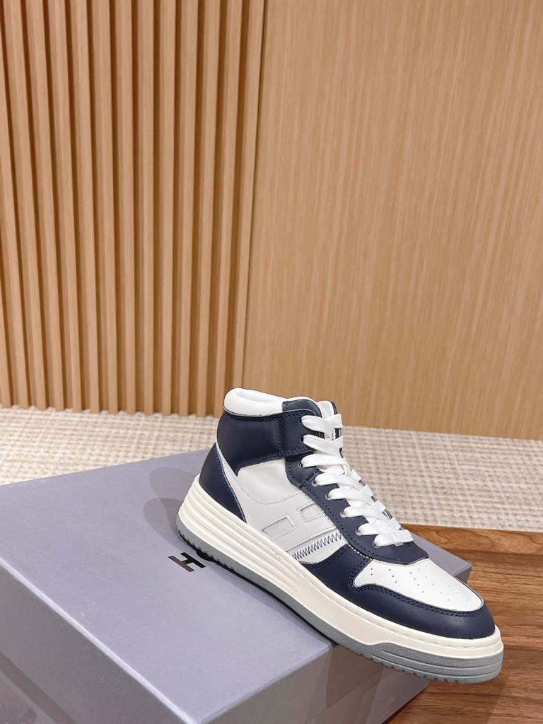 High Top Hogan H630 White - vstockx