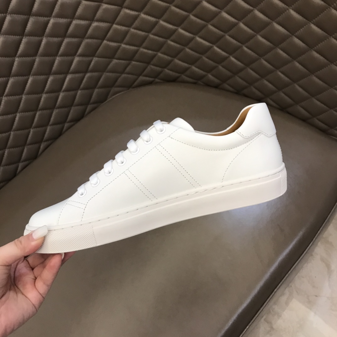 Bally Low Top Sneaker 4 - vstockx