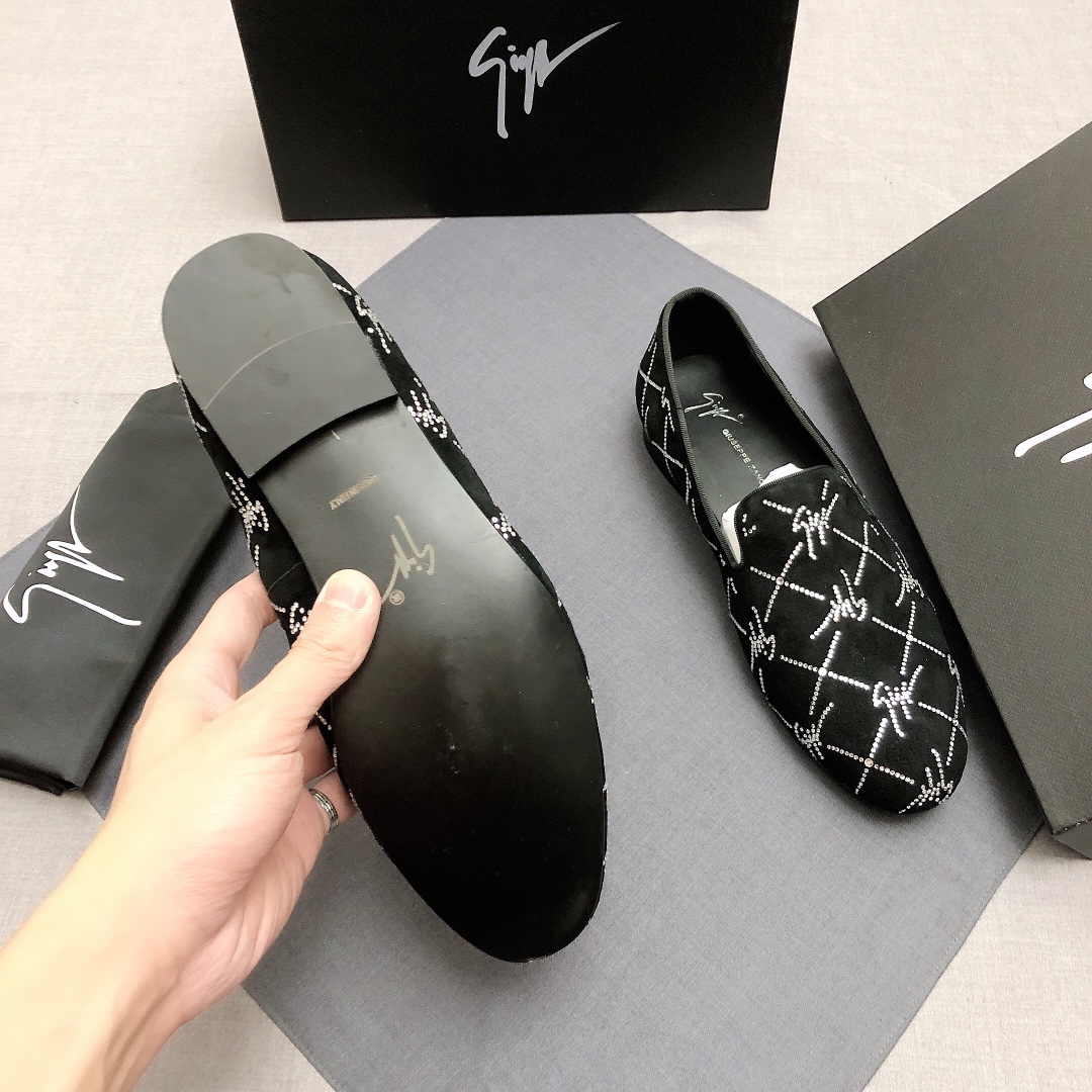 Giuseppe Zanotti Slip-on 1 - vstockx