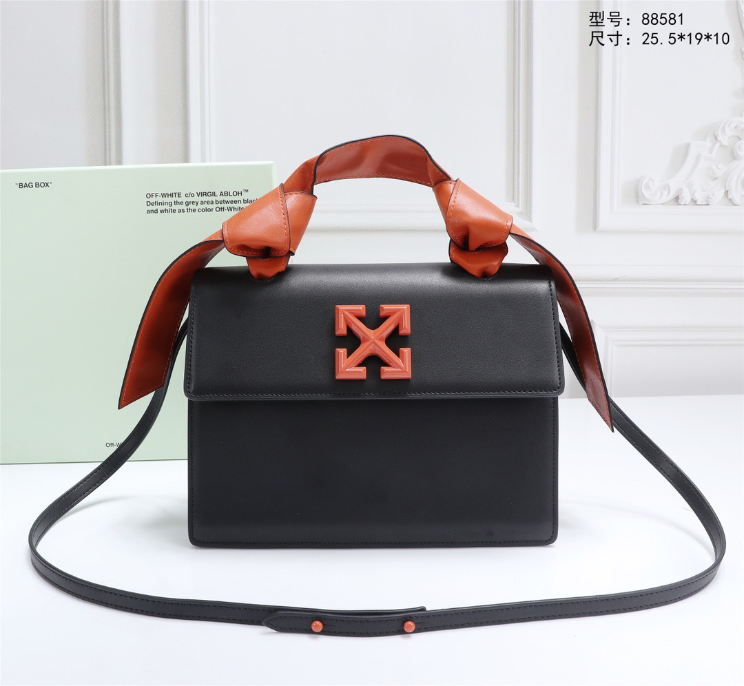 handbags OFF-White 542  4225870  size:18*12*5cm - vstockx
