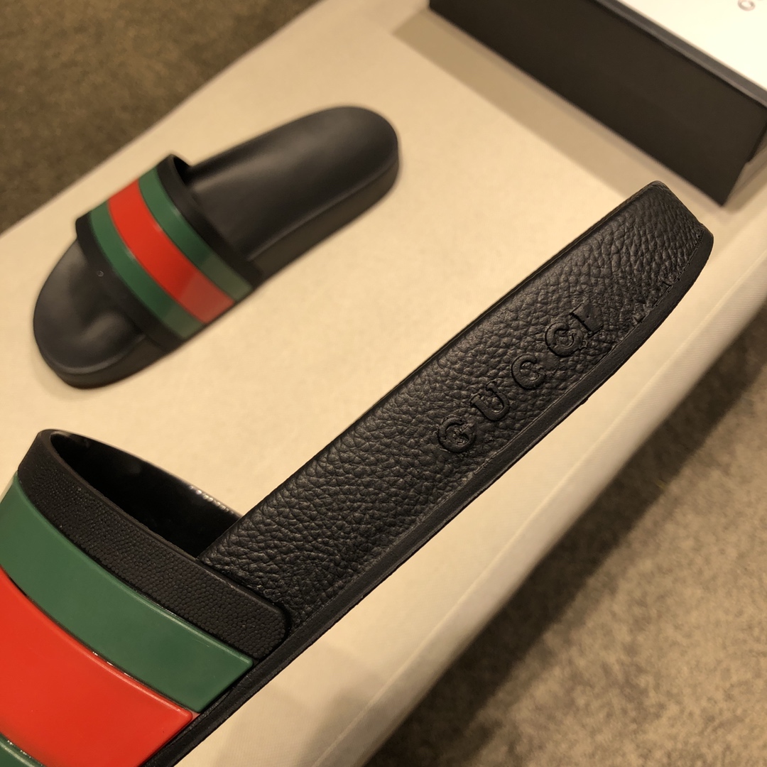 Gucci Slippers 34 - vstockx