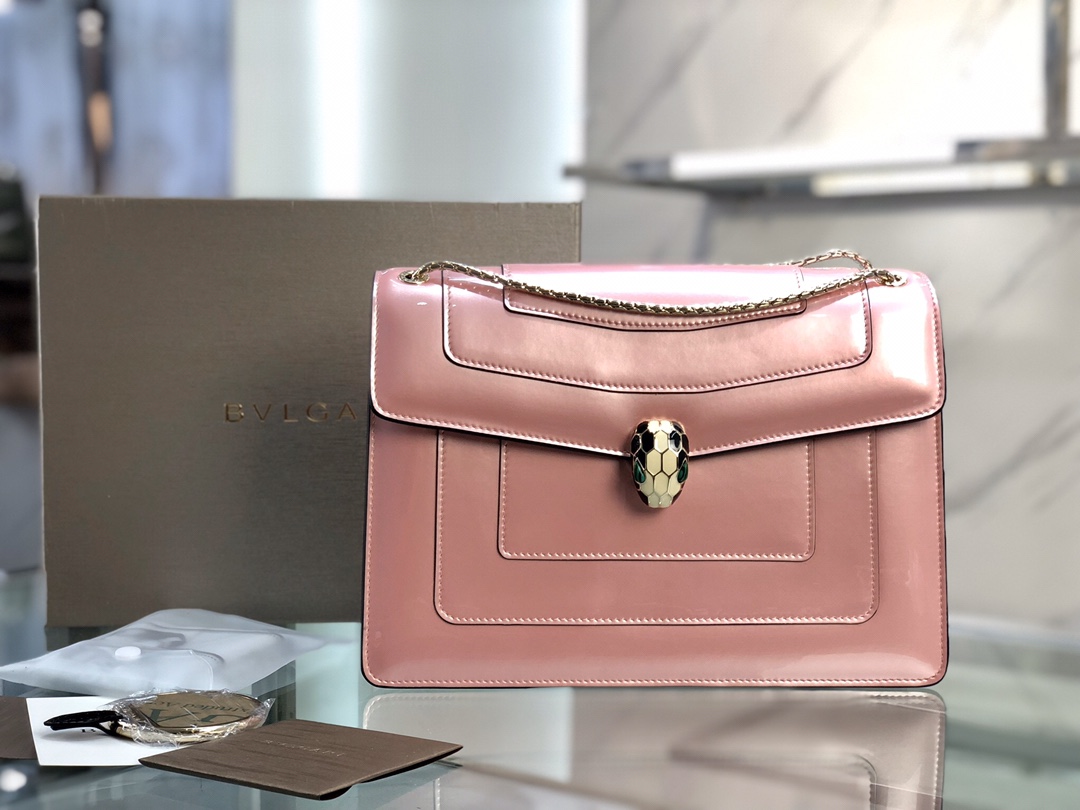 Handbags Bvlgari 35362 size:28*19.5*7.5 cm - vstockx