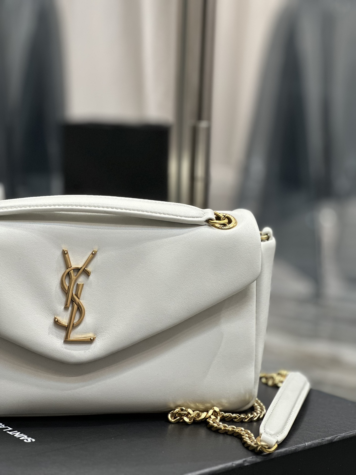 Handbags SAINT LAURENT 734153 size 26  14  7 cm - vstockx