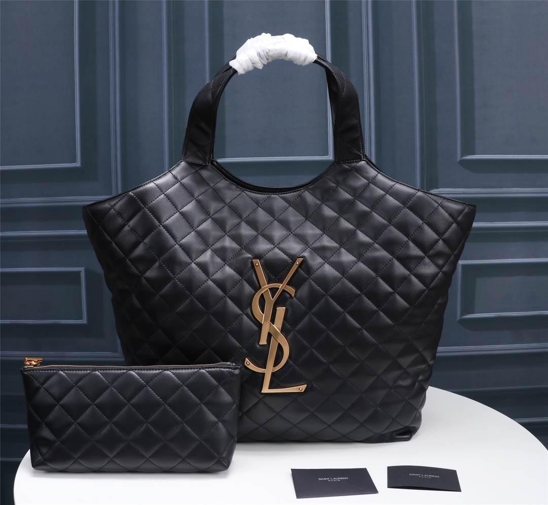 Handbags SAINT LAURENT 698651 size 27x13x8 cm - vstockx