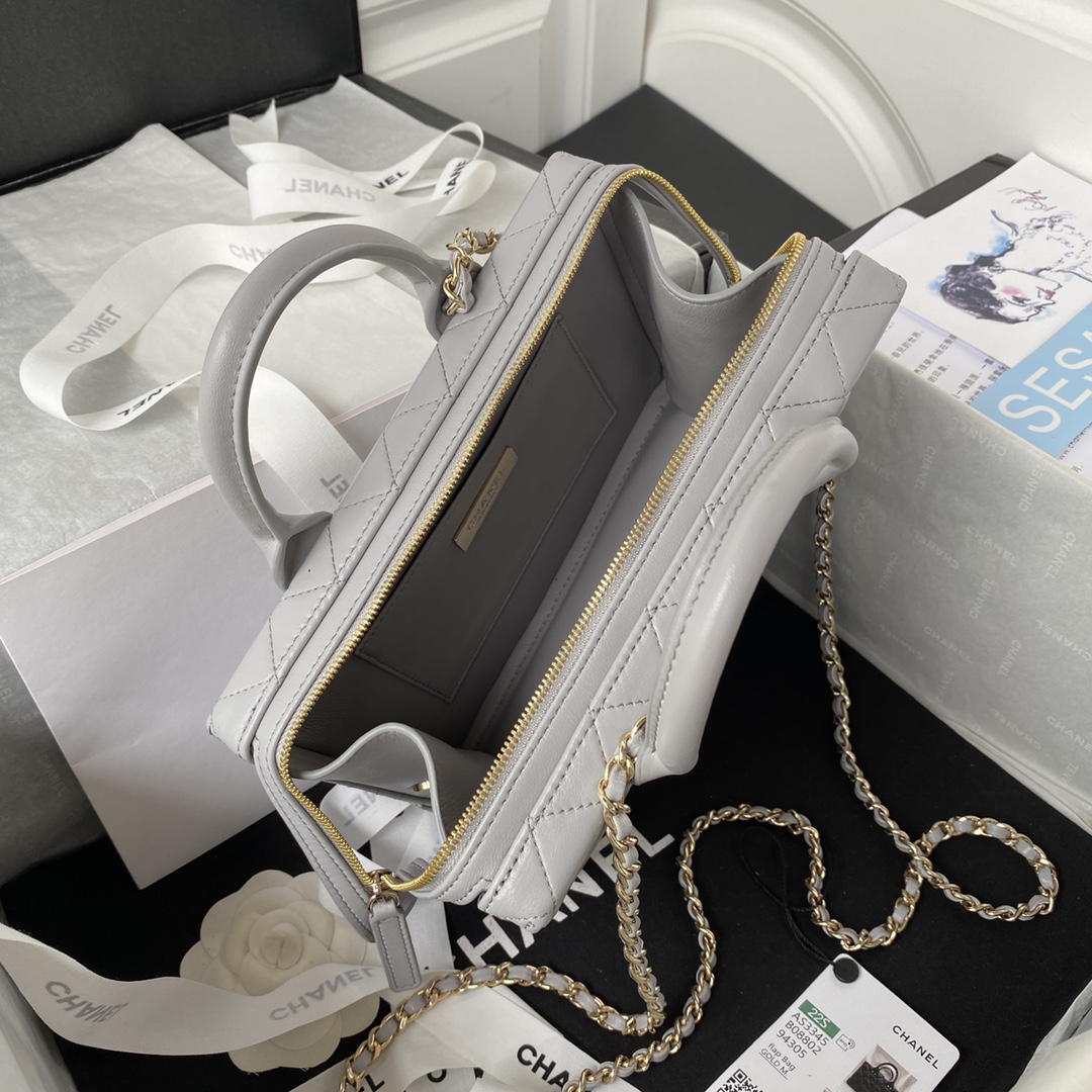 Handbag Chanel AS3345 size 15  20.5  10.5 cm - vstockx