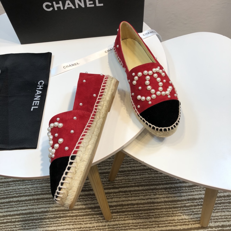 Chanel Loafers 41 - vstockx