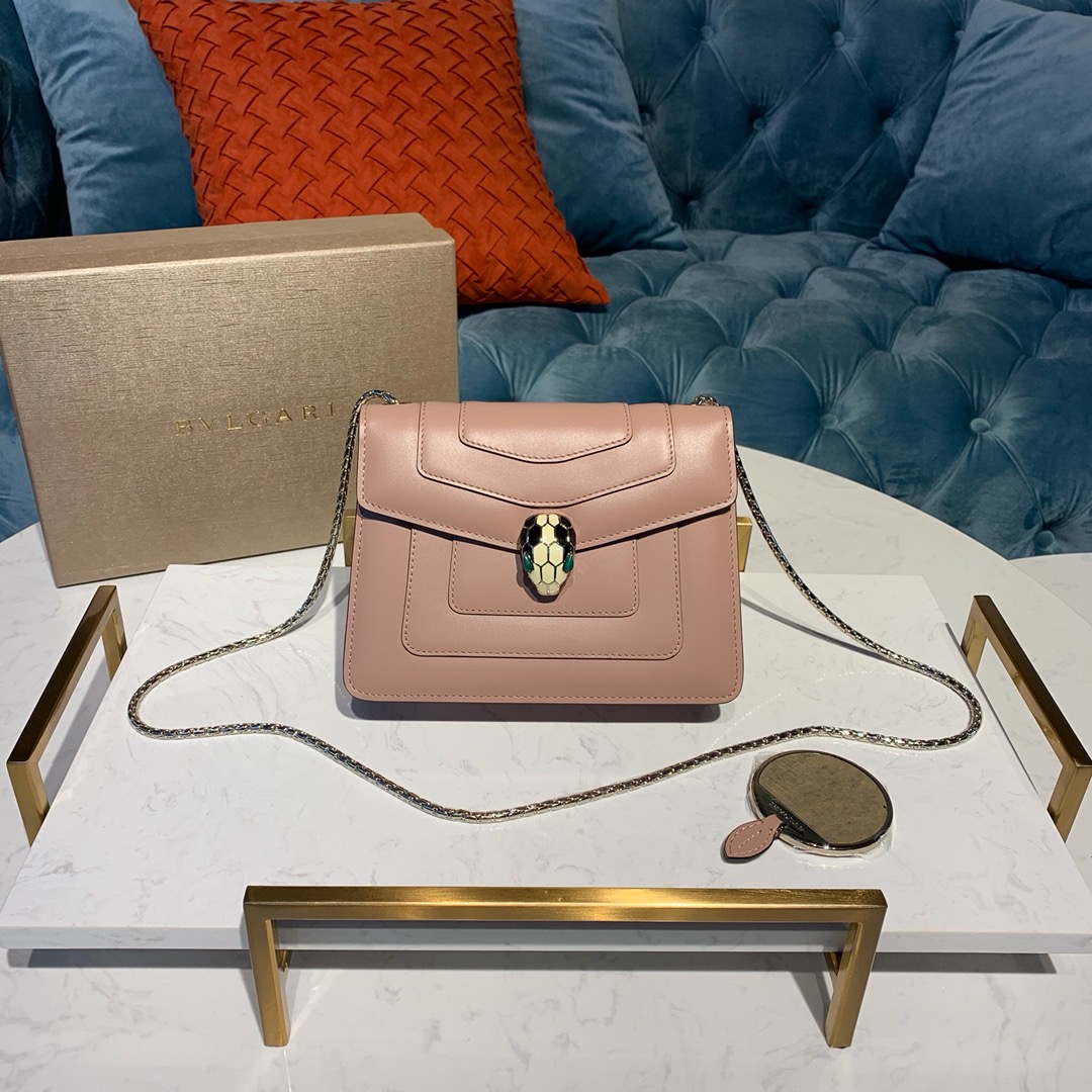 Handbags Bvlgari 61879089 size:20*5*16 cm - vstockx