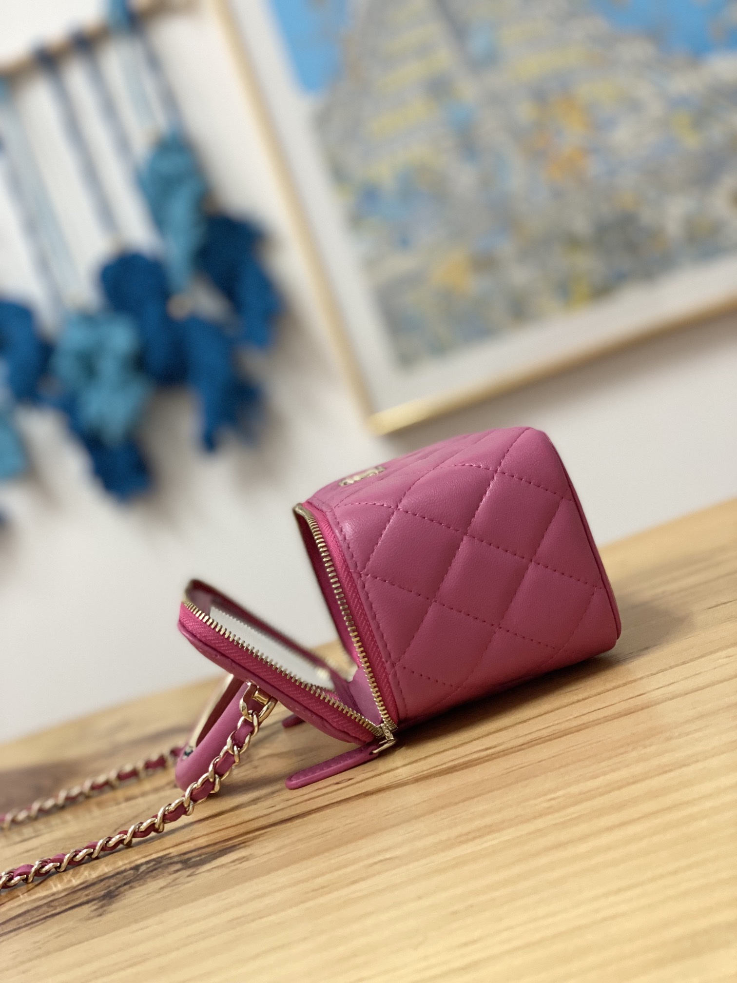 Handbag Chanel 81208 size 9.5 17 8 cm - vstockx