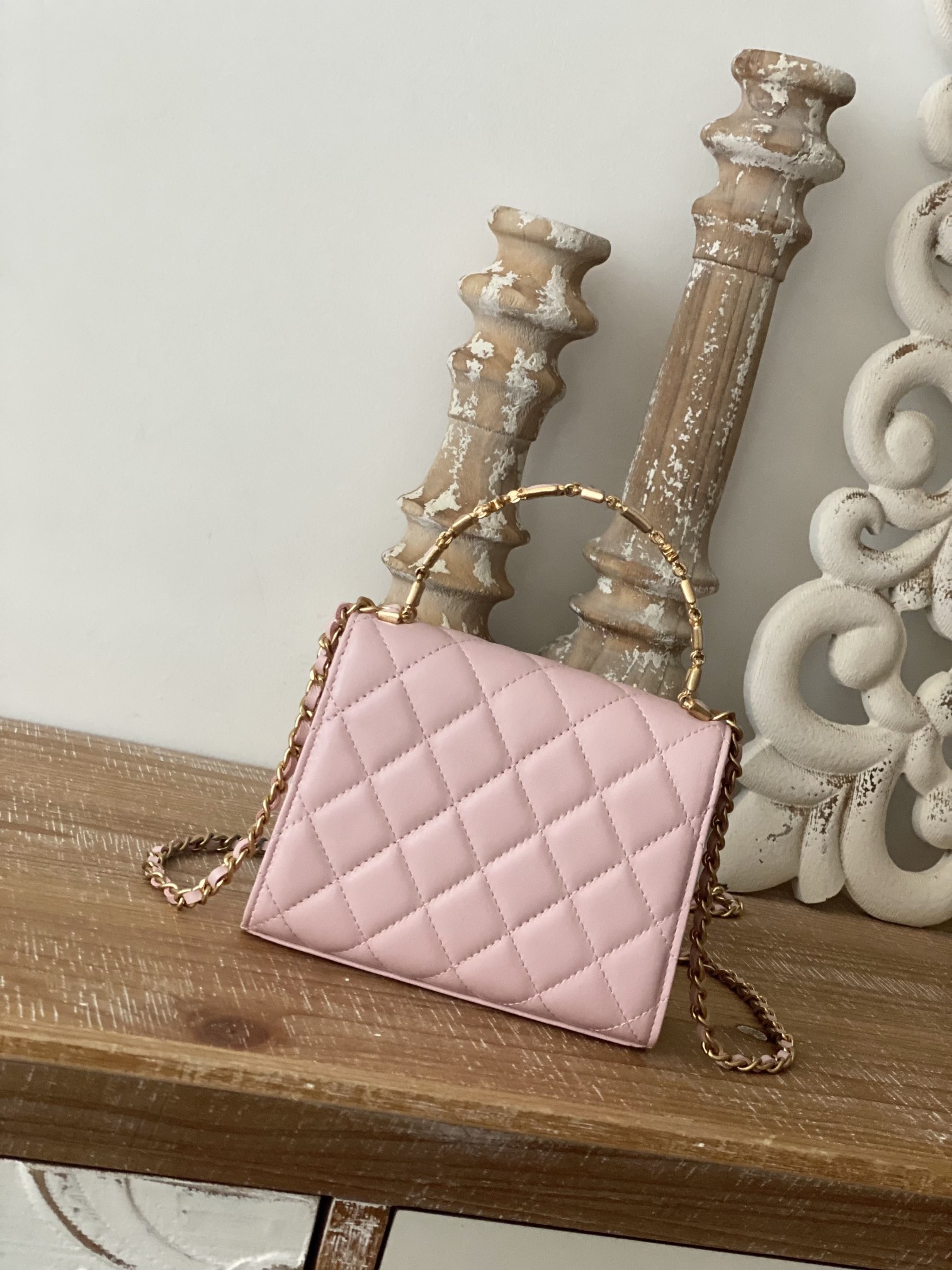 Handbag Chanel AP81213 size 11.5*14.5*5.5 cm - vstockx