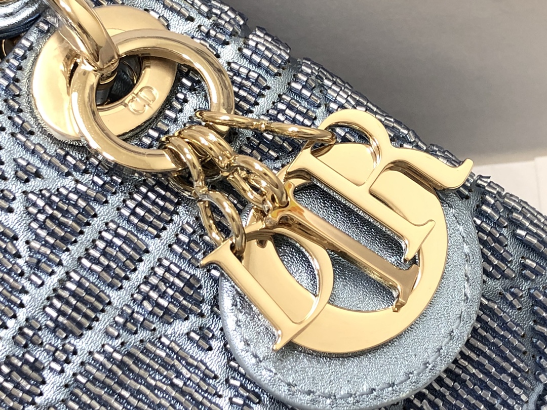 Handbag Dior S0856 size 12 x 10.2 x 5 cm - vstockx