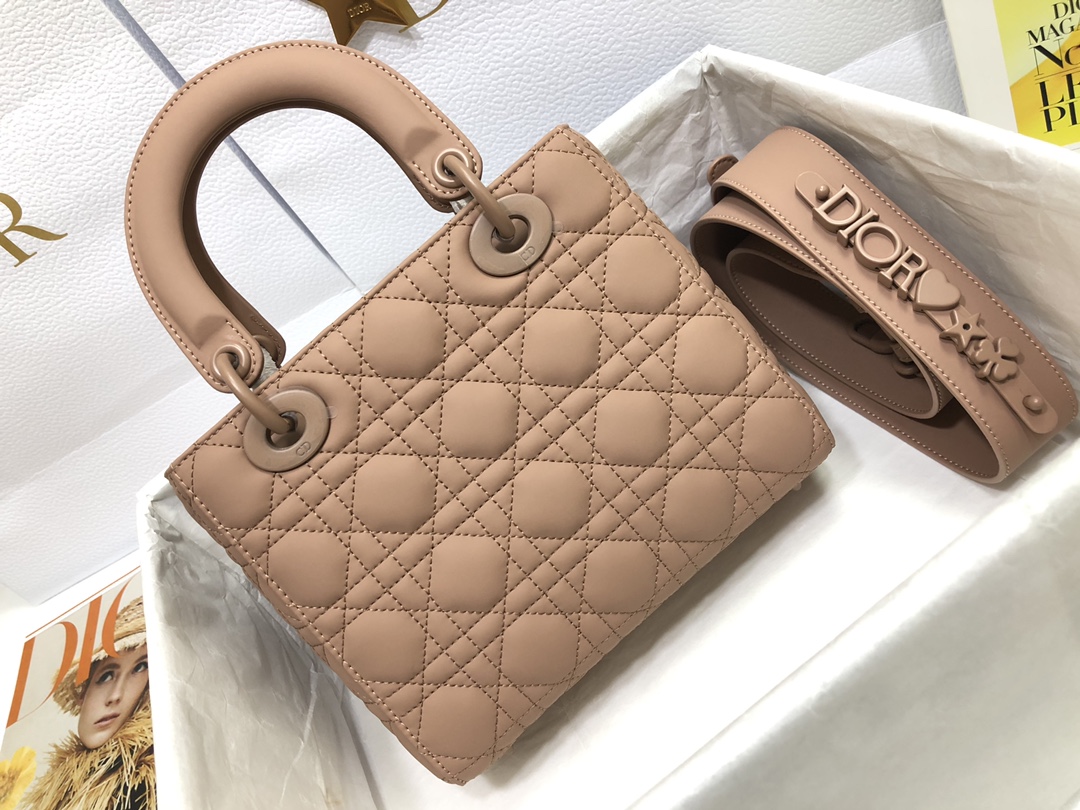 Handbag Dior M0538 size 20*16.5*8 cm - vstockx