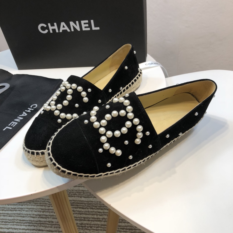 Chanel Loafers 44 - vstockx