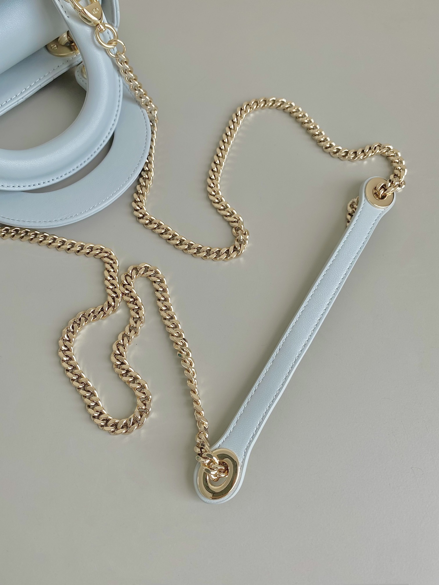 Handbags Dior 6603 size:17*7*15 cm - vstockx