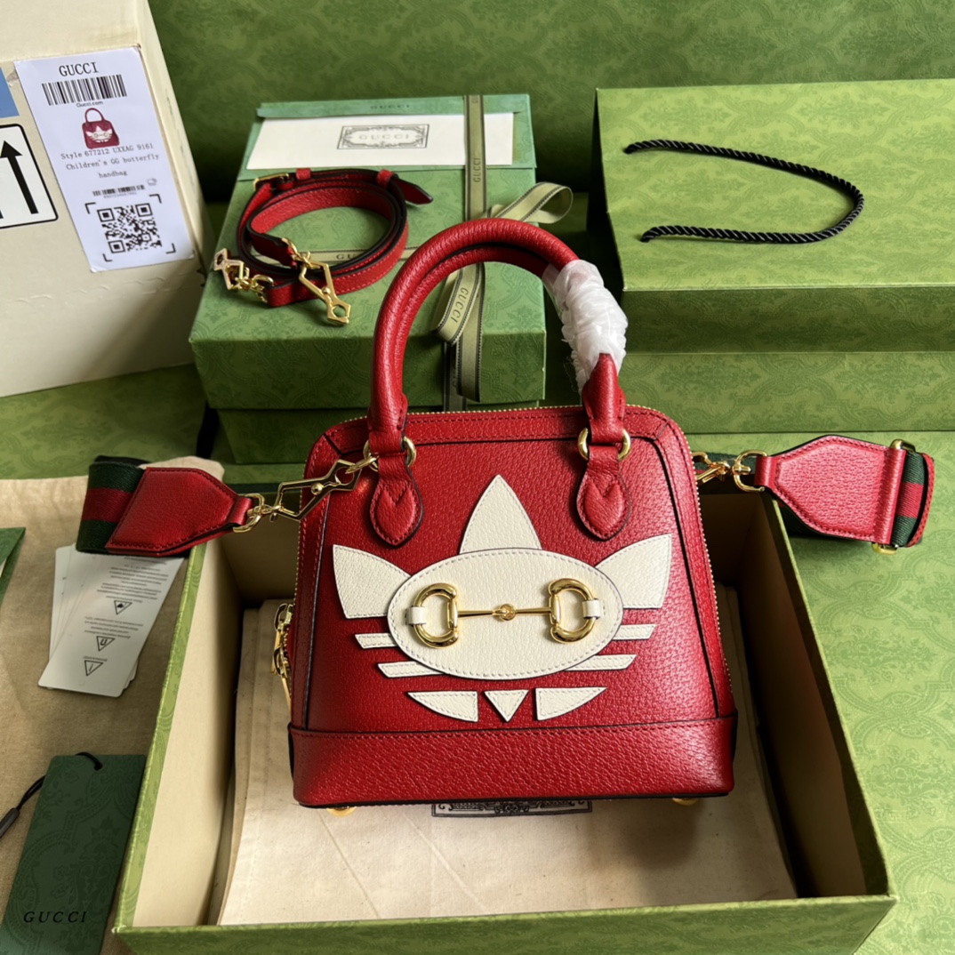 Handbag Gucci 677212 size 20*19.5*7.5 cm - vstockx