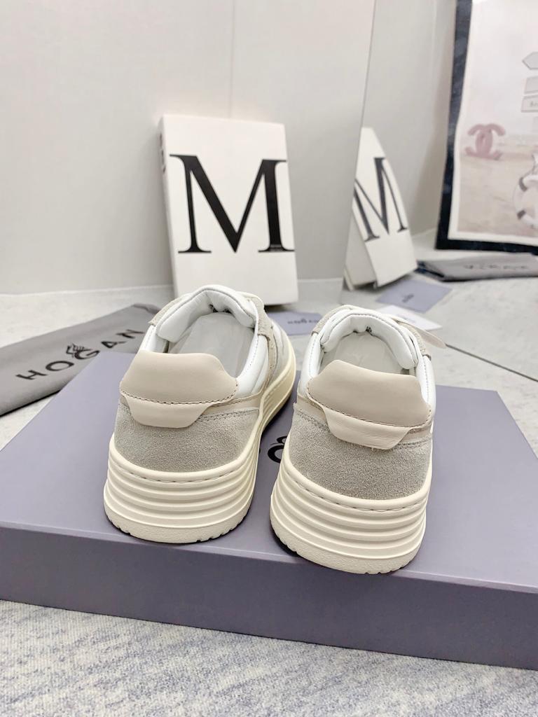 Hogan H630 Silver Ivory - vstockx